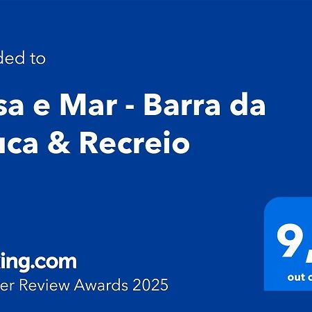 Apartmán Brisa E Mar - Barra Da Tijuca & Recreio Rio de Janeiro Exteriér fotografie