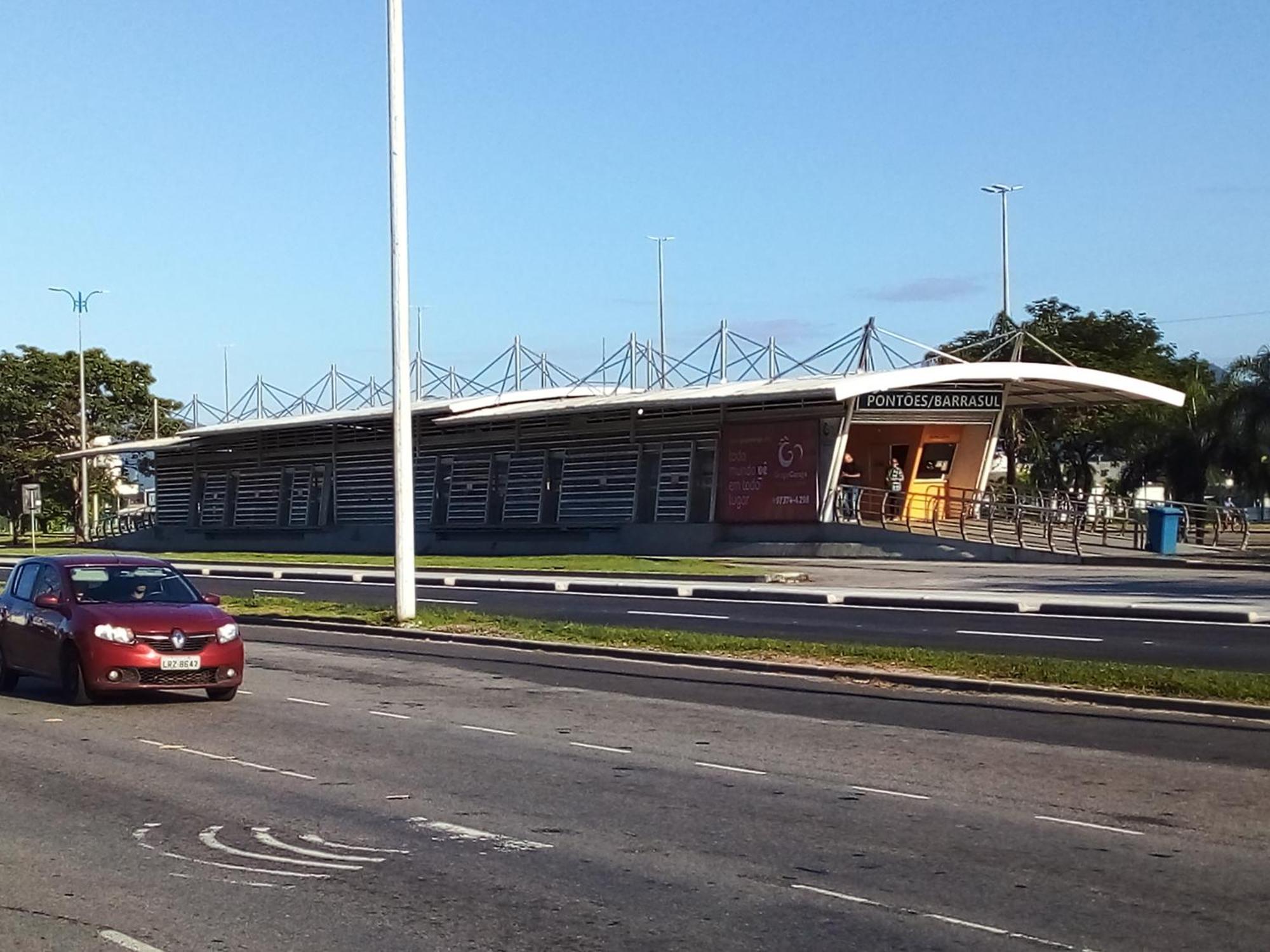 Apartmán Brisa E Mar - Barra Da Tijuca & Recreio Rio de Janeiro Exteriér fotografie