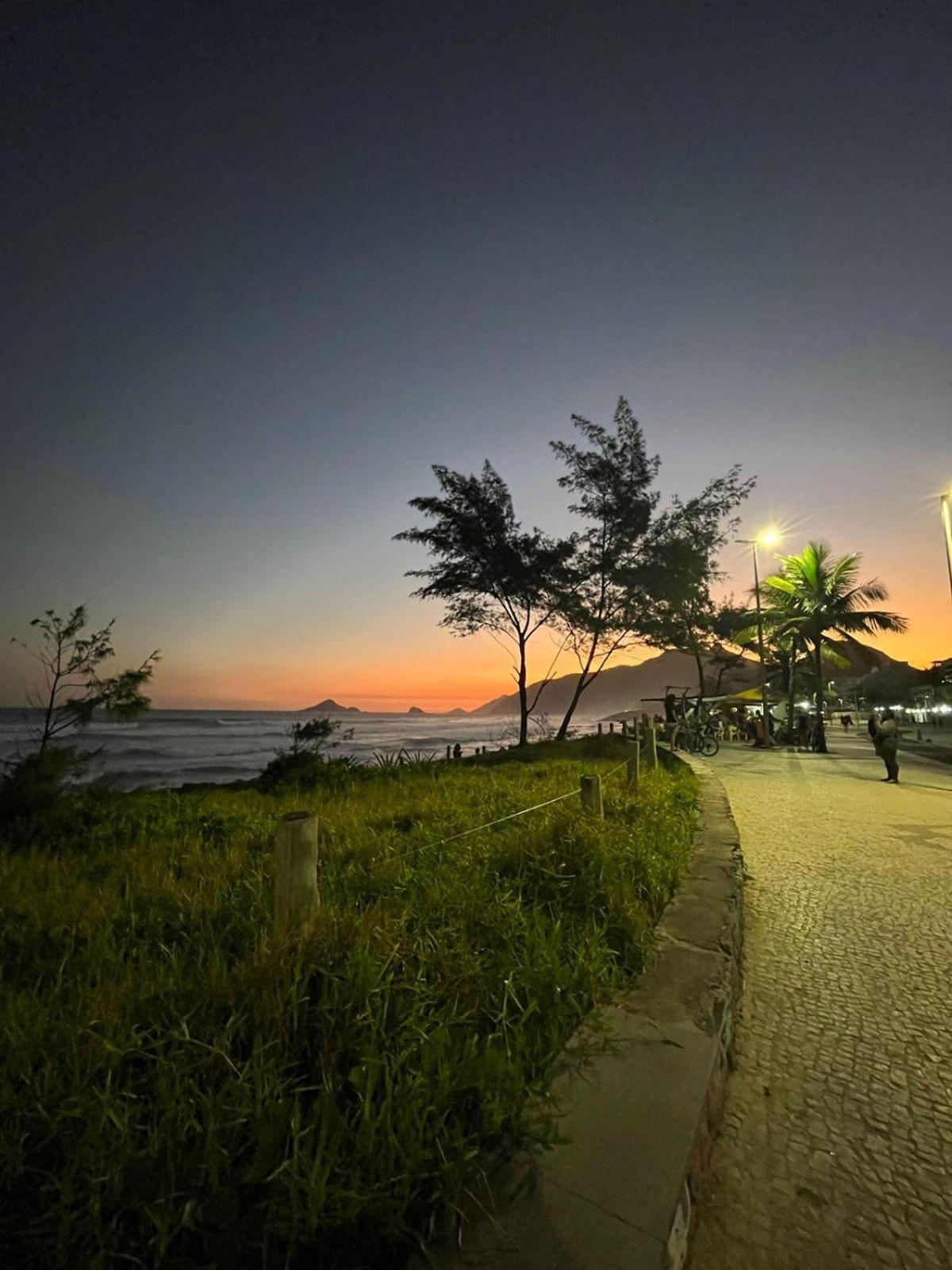 Apartmán Brisa E Mar - Barra Da Tijuca & Recreio Rio de Janeiro Exteriér fotografie